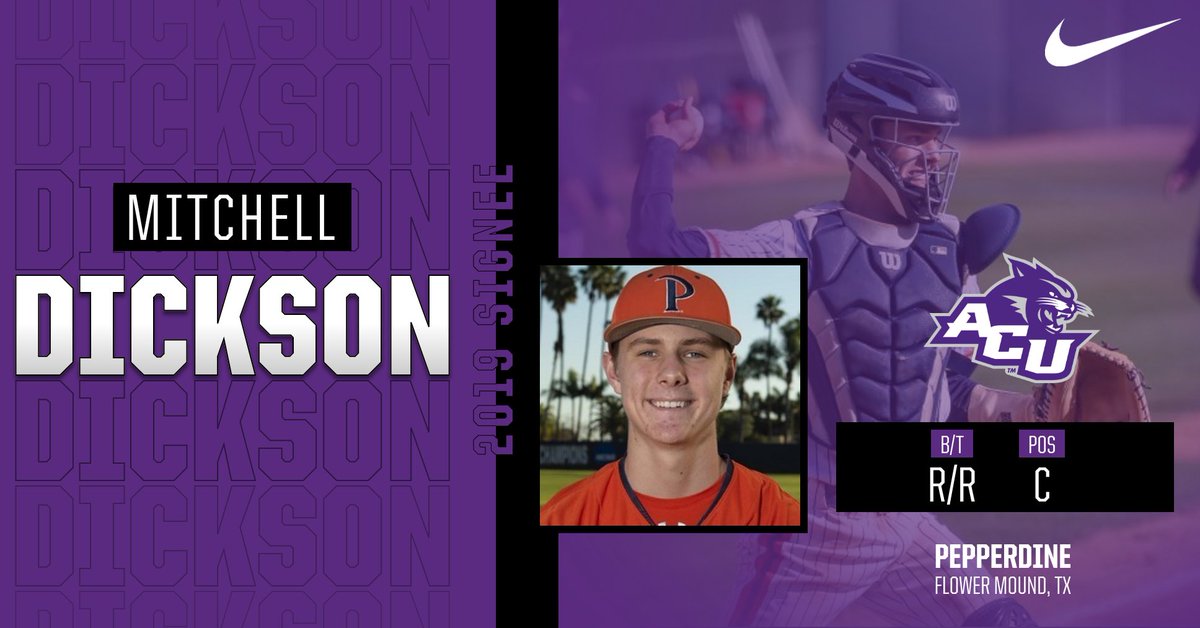 ACU Baseball tweet media