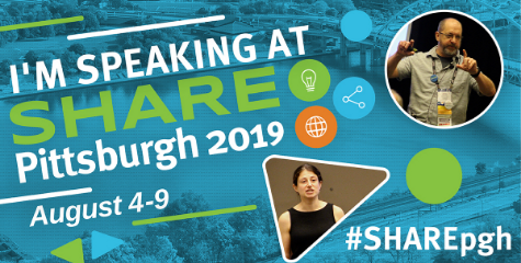 fresa_solorio's tweet photo. Attending #SHAREpgh? Join @LynetteElwell and me at our session on Wednesday, August 7th at 6pm in room 305 to hear about our mentor/mentee experience.  @wnealcash will also talk about how we are helping our customers with their mainframe skills gap. #mainframe #mainframevitality https://t.co/E0p66CVPba