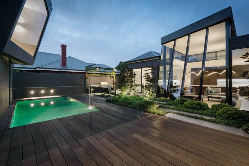 Contemporist On Twitter This Modern House Addition Showcases The
