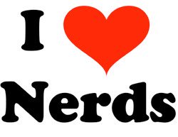 Since BNQ the show is defunct, why not start asking nerdy questions from time to time here? 

Here's the first one: Do you use the label "nerd" to describe yourself to others? And what does it mean to you? #BigNerdyQ
