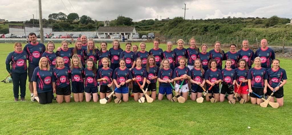 RynneTara's tweet photo. #ProtectOurFuture #ThankYouLaura @inagh_kilnamona @ClareCamogie @HSELive https://t.co/tmg3v5K43E