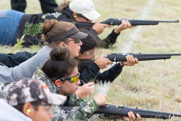 NMDGF's tweet photo. Special Hunter Education Camp at Philmont Scout Ranch near Cimarron. #huntereducation #safehunting #nmgameandfish #nmhuntereducation #huntereducationcamp #philmontscoutranch #cimarronnm
https://t.co/sPFhvCmmwR https://t.co/5RvuqWiPLW