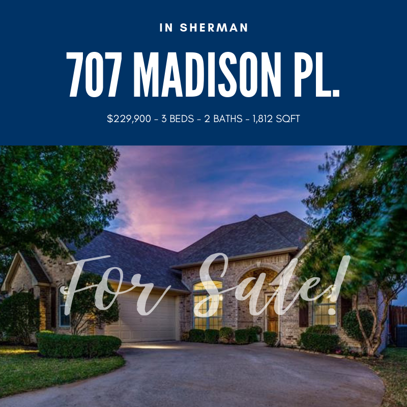 TopRealtorInTX's tweet photo. 👀Have you seen this incredible property?! This inviting 3 bed 2 bath home is nestled in the desirable subdivision of Washington Place. Immaculate landscaping surrounds the front of the brick exterior. For more info: https://t.co/HYqrv62l4o #realtorlife #forsale #homesintx https://t.co/BxTTOLyNrN