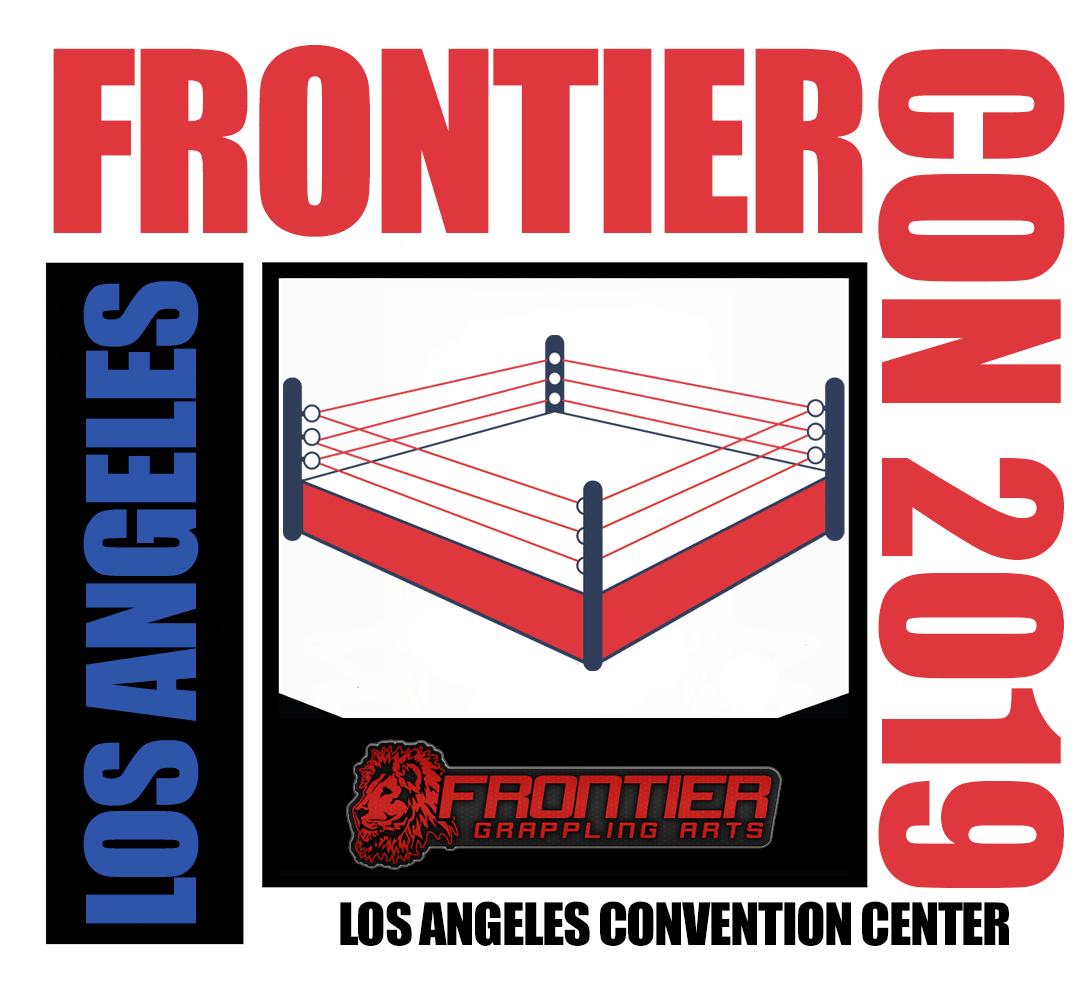 FGAwrestling's tweet photo. #FrontierCon 2019
August 5-9
Los Angeles, CA https://t.co/ytJW42Jt5Y
