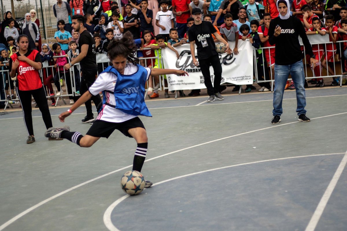 "لازم دايما تركز ع الهدف"
"You should always focus on your goal"

#lovejo #GAMEJordan #WeLoveAsphalt #GAME #JYIF #JordanYouth #LoveJo #DAPPDK #JordanYouthInnovationForum