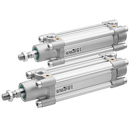 PRA-Zylinder basieren auf einem kompaktem Profil mit integrierten Sensornuten. Die pneumatische Endlagendämpfung macht es PRA-Zylindern leicht, Last in Geschwindigkeit zu wandeln. #OneEmerson #easypneumatics
Mehr erfahren: bit.ly/2XlZw8Y emr.sn/C6Id