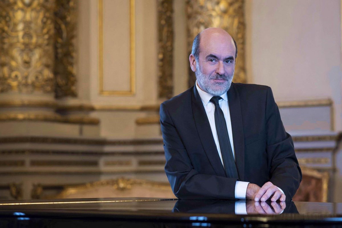 SalaVerdi's tweet photo. Fernando Pérez de Argentina , exquisito pianista que estará presente nuevamente en el Festival Internacional LA ESCENA VOCAL . Ya vivimos #LEV2019 https://t.co/BIc0hFfl6W