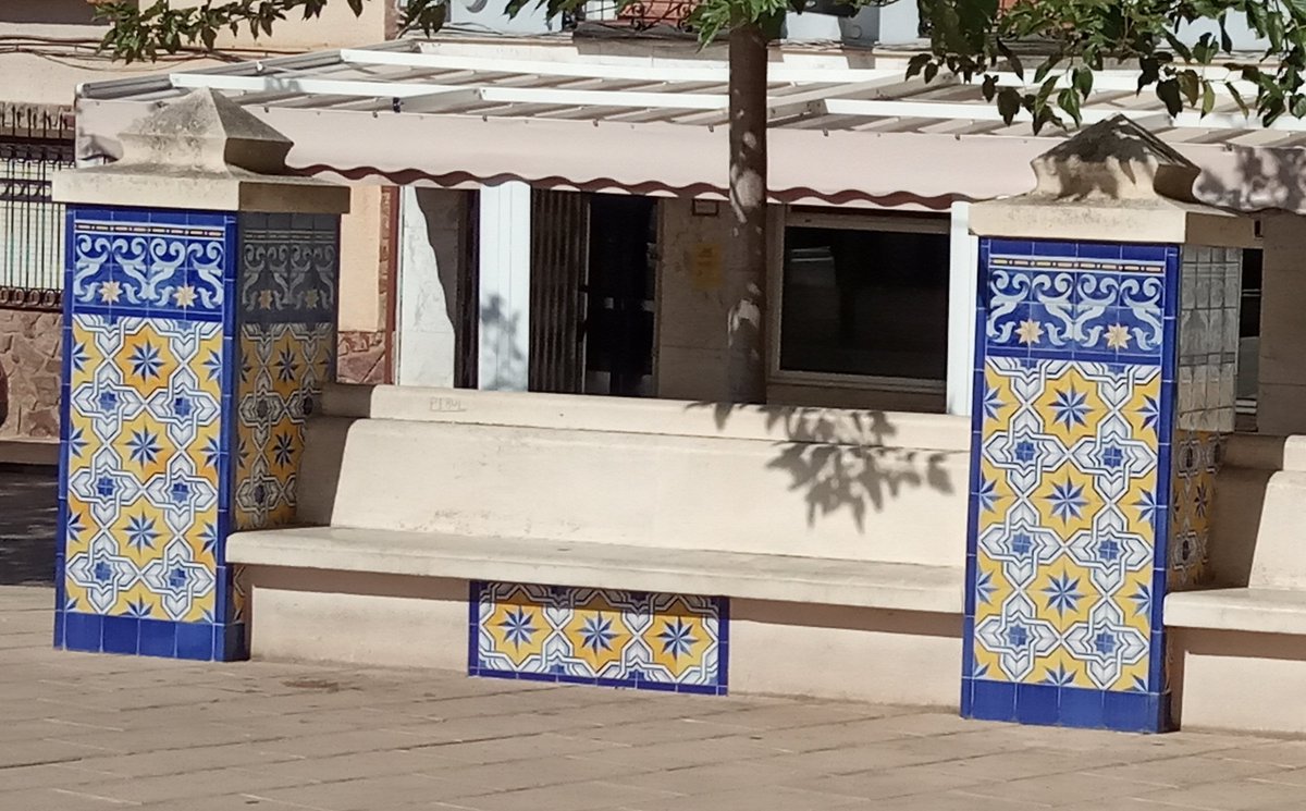 merche_ac's tweet image. Plaza Pública en Torre de Juan Abad (Ciudad Real)
#MathInLife