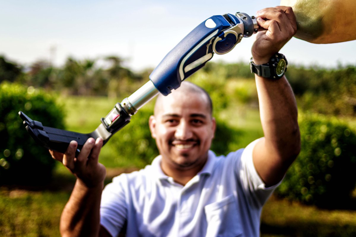 PROGRAM SPOTLIGHT: More than 900 #Orthotists and #Prosthetists help Texans who need custom-fitted medical devices to help them with neuromuscular or musculoskeletal diseases, injuries, or deformities. If YOU're one, you should sign up for our email list: 
public.govdelivery.com/accounts/TXDLR…