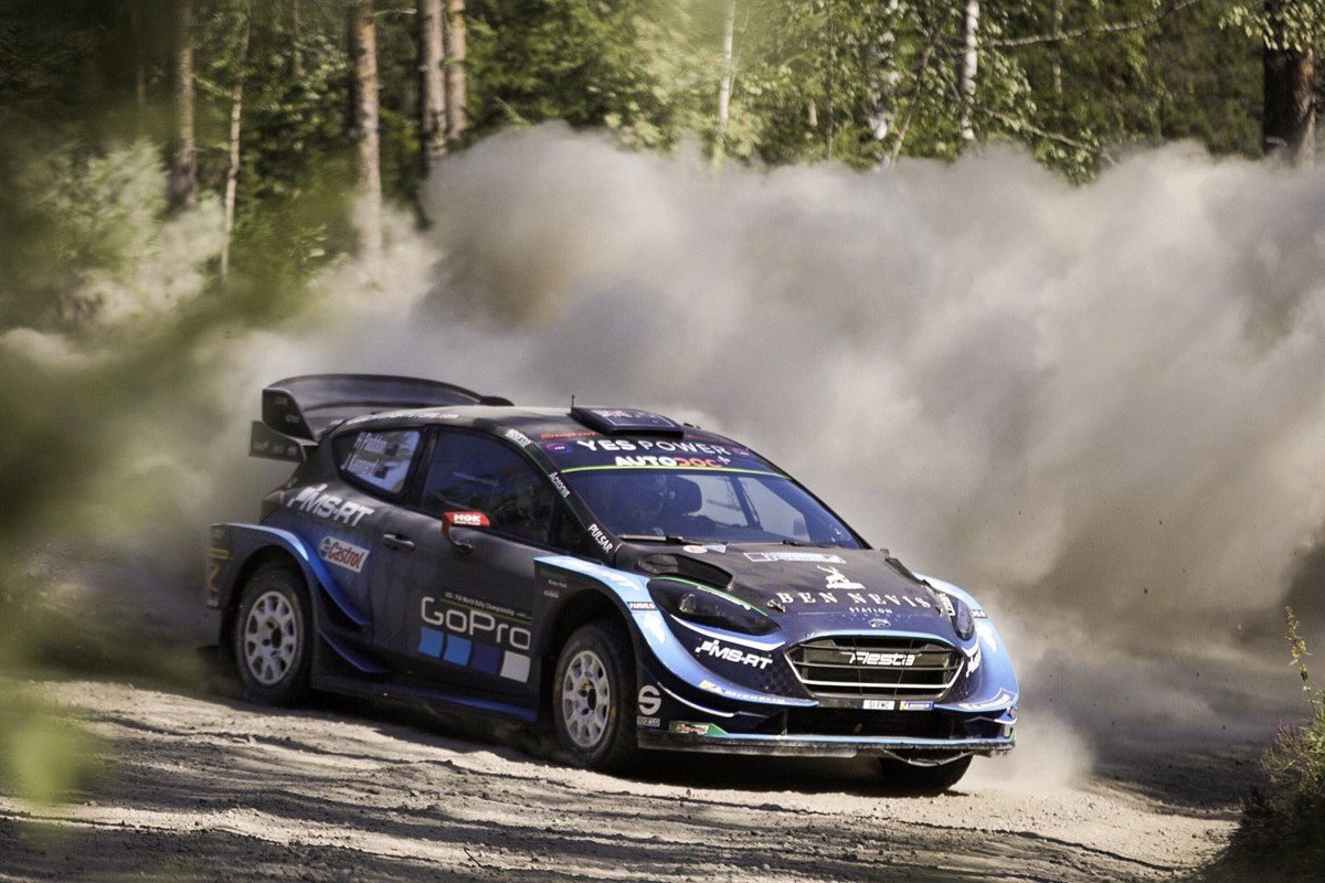 motorpuntoes's tweet image. #WRC | M-Sport afronta el Rally de Finlandia sin Hayden Paddon

bit.ly/2OopERn

#WRCLive #Paddon #MSport #Previo @HaydenPaddon @MSportLtd @FordPerformance @RallyFinland @OfficialWRC