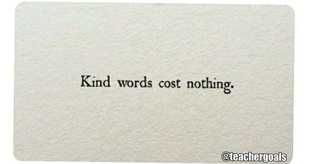 Compliment each kid, especially the ones that struggle. That might be the only positive thing they hear all day. 
#HackingSchoolDiscipline