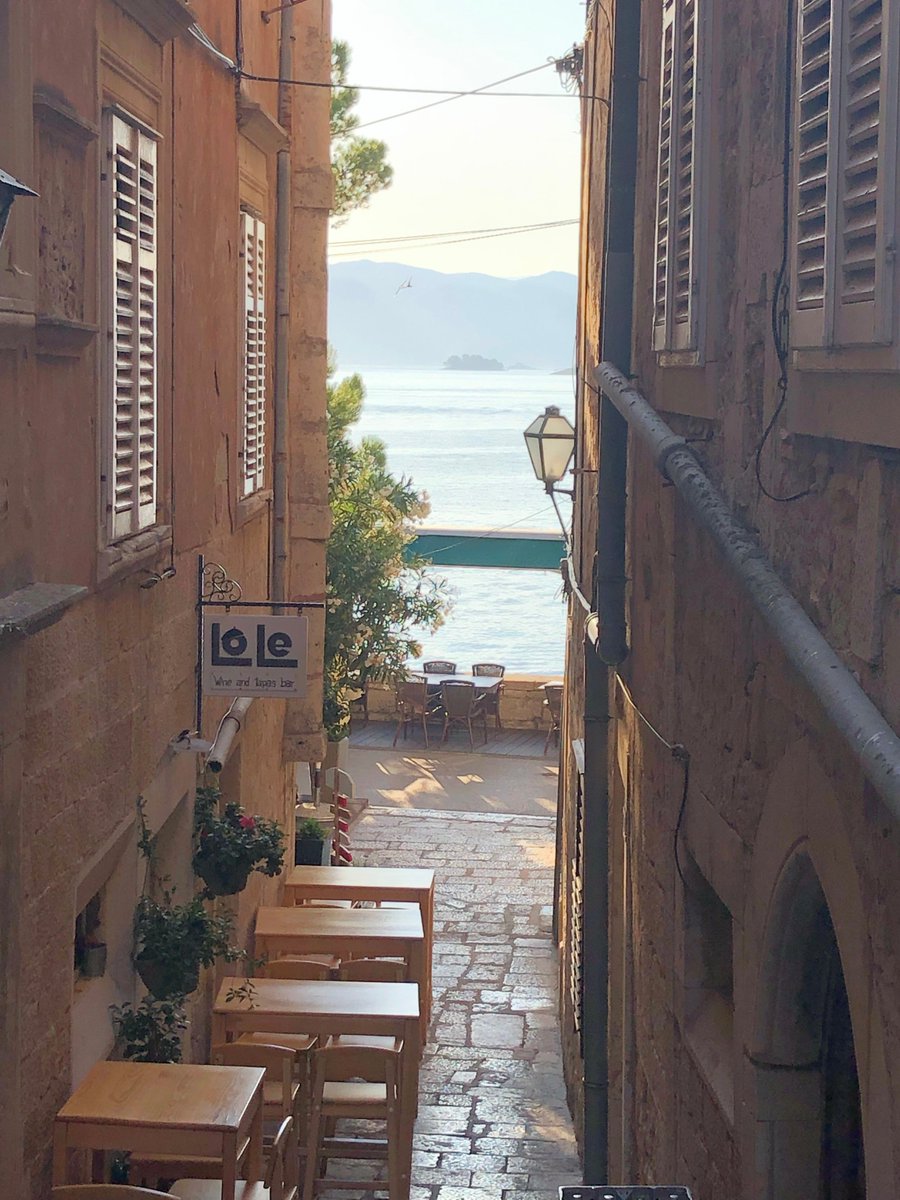 Croatia, you were perfect. Until next time!