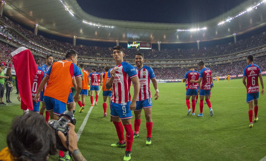ChivasFotos's tweet photo. Alan Pulido #Chivas https://t.co/Ti9DxllBsx
