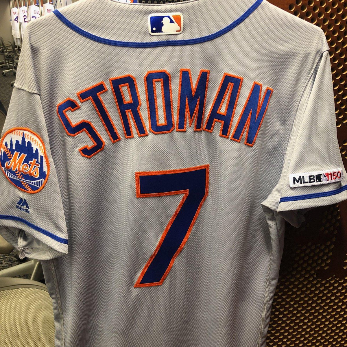 mets jersey numbers