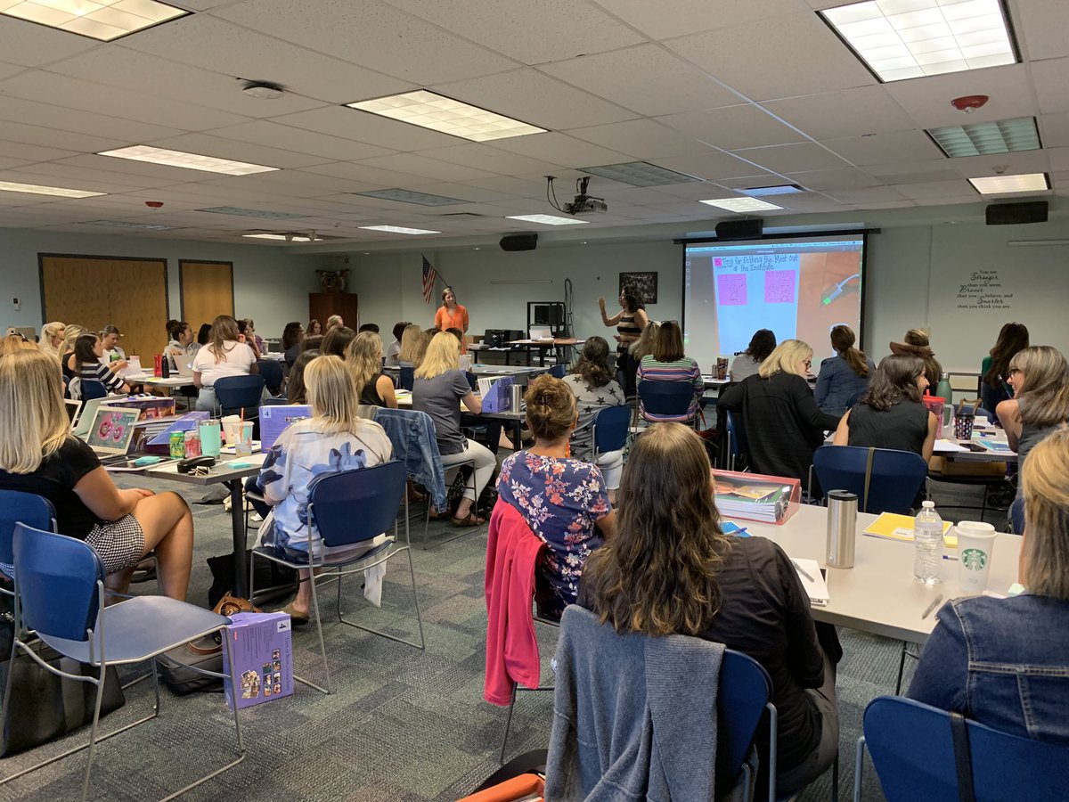 StefShef's tweet image. Day 1 of Homegrown Reader’s Workshop for k-5 in #weared34! @TCRWP #unitsofstudy