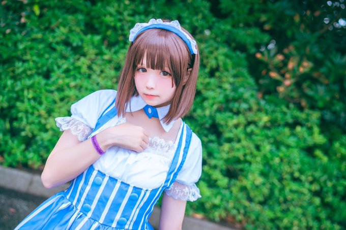 Twitterのコスプレ画像58