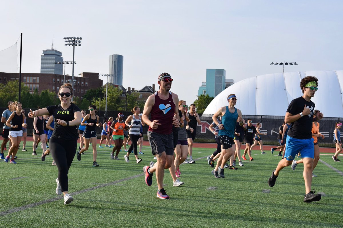 HeartbreakRunCo's tweet photo. Make the most of your morning at Heartbreak Speed Run powered by @nikerunning! Free and open to all, we start at 6:34am at the MIT Track. RSVP at https://t.co/RcxVwwriXI! 
#heartbreakersrun 
#nikerunning https://t.co/lu3gncM1o6