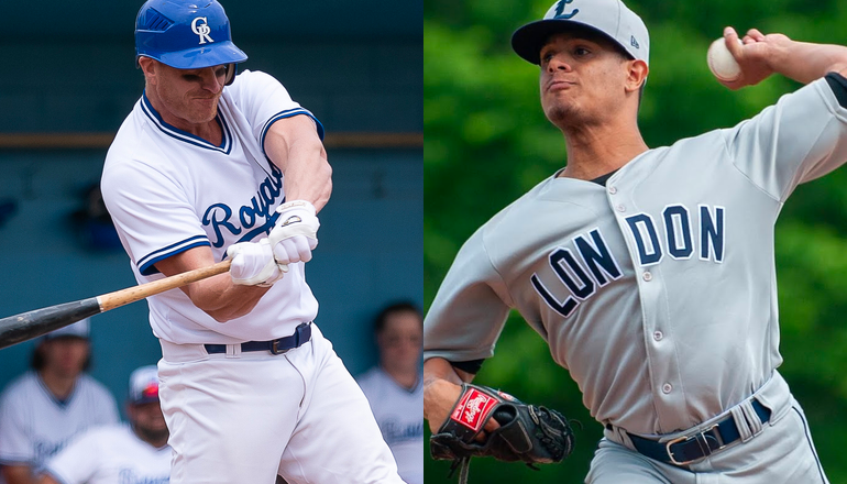 Reilly &amp; Burgos Named IBL Players of the Week

CAMBRIDGE – The Intercounty Baseball League (IBL) announced its Players of the Week for the week of July 22-28.

Full Story ➡️ bit.ly/2ZjbJ08
