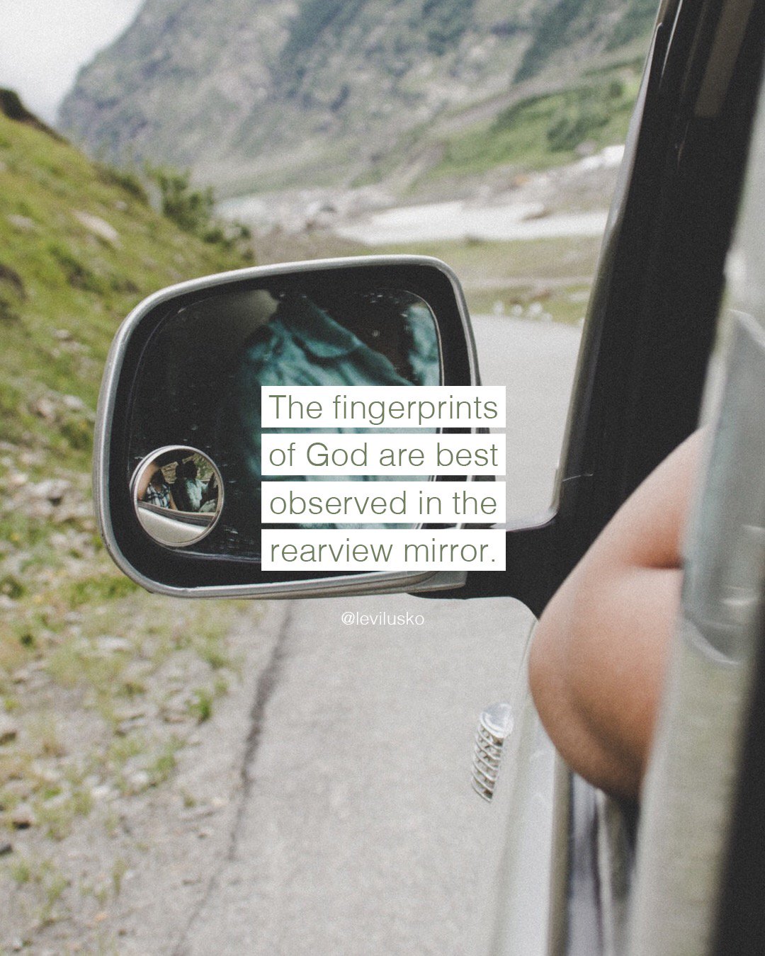 Rear View Mirror Quotes