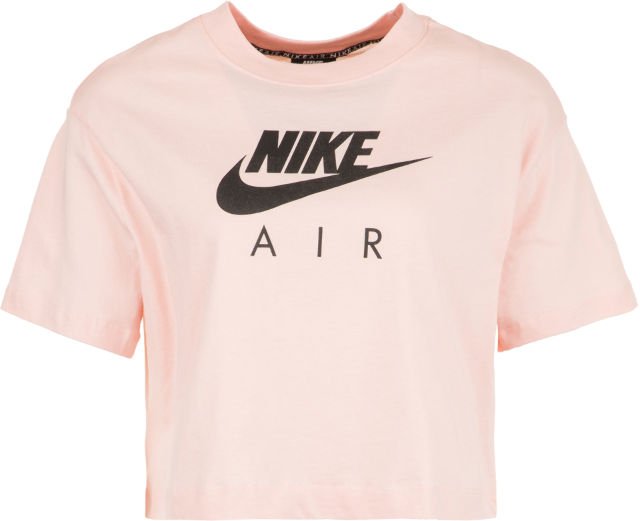echo pink nike shirt