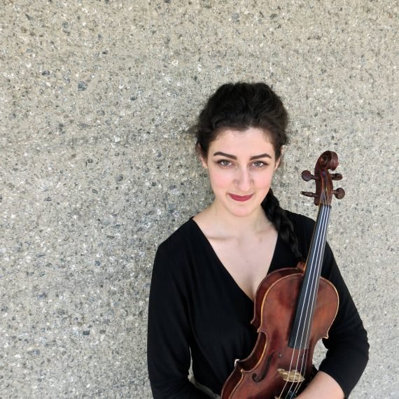ClassicalRevYYC's tweet photo. Tomorrow's event will now feature guitarist Austin Culler &amp; violinist Eva Toncheva. Rob Maciak sends his regrets, he will be unable to perform due to a conflict but Austin &amp; Eva are frequent collaborators and we're thrilled to hear them @cafegravity!

https://t.co/jbZkuZLZop https://t.co/PouD1LivVN