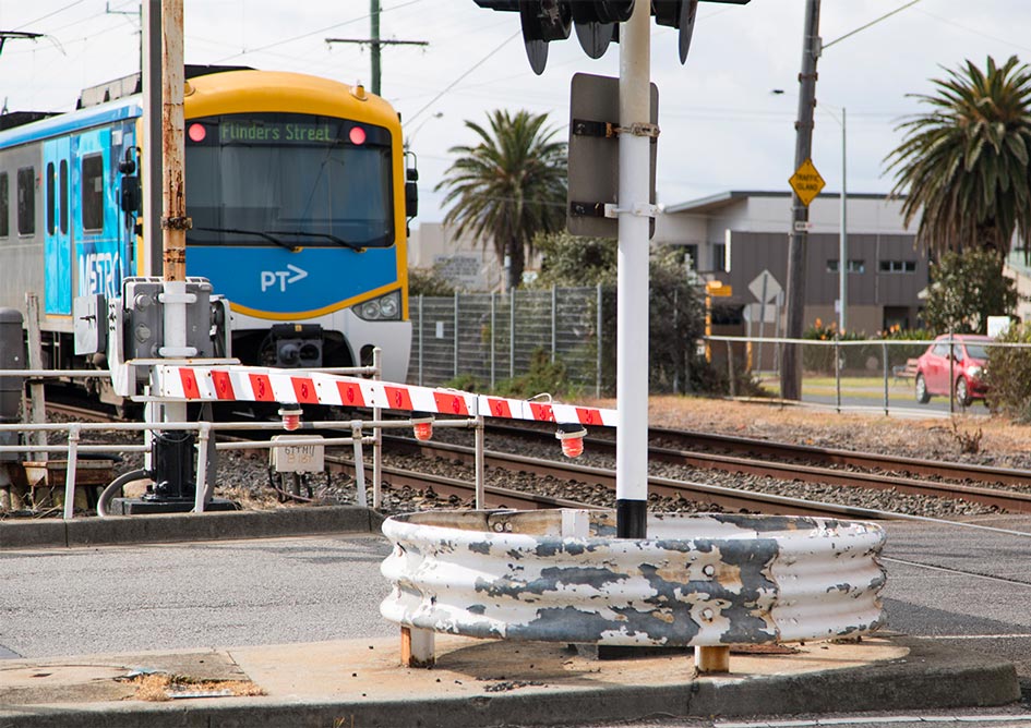 Infrastructure Magazine on Twitter "Three levelcrossings in Chelsea