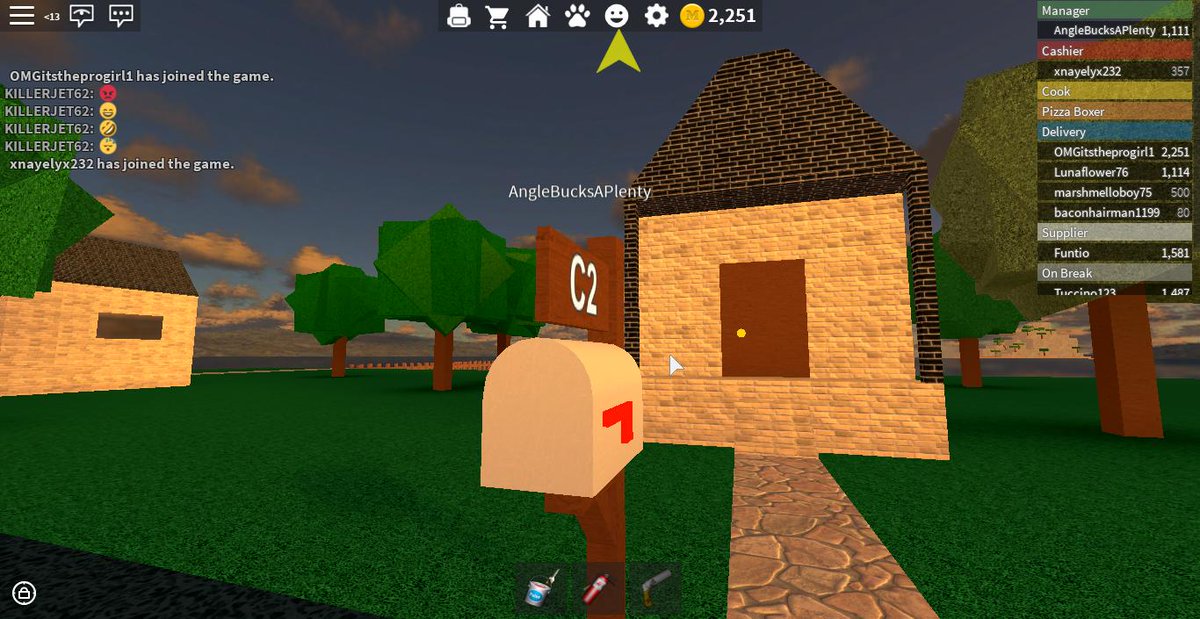 Roblox Work At A Pizza Place Poke Bux Blast Earn Free Robux Roblox Work At A Pizza Place Poke Bux Blast Earn Free Robux