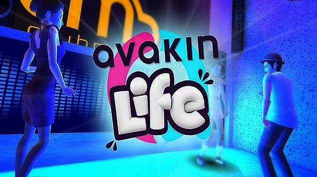 Игру avakin life