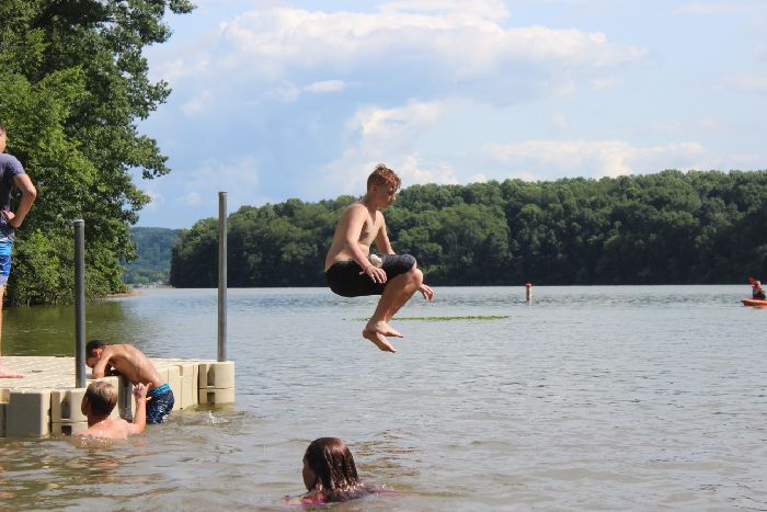 YCampTipp's tweet photo. Jumping into the final week of summer camp!

#YCampTipp #SummerCamp #OvernightCamp #YMCACamp #YMCA #BestSummerEver #WhereSummerHappens https://t.co/D2HBGyyVCA