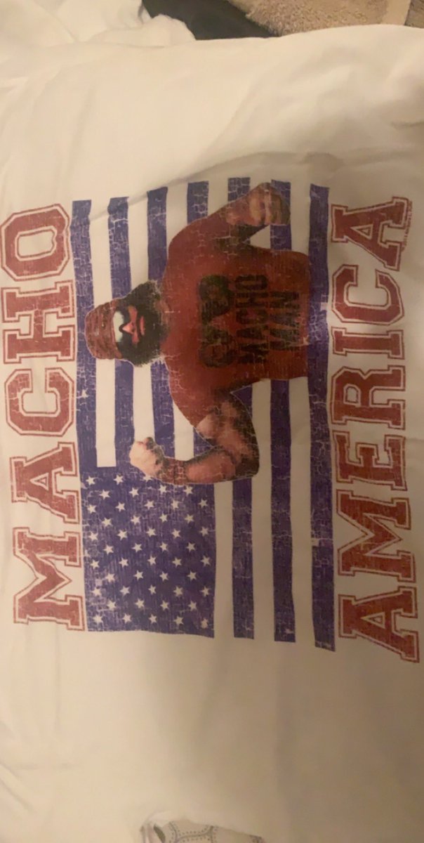 BulldogTCOB's tweet photo. Just some #MachoManMonday #Machismo #machomanrandysavage https://t.co/PQhyTpgeG7