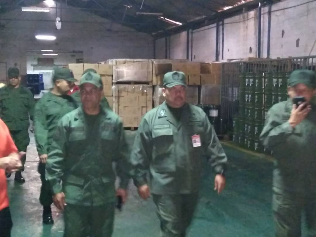 Comando Logístico tweet media