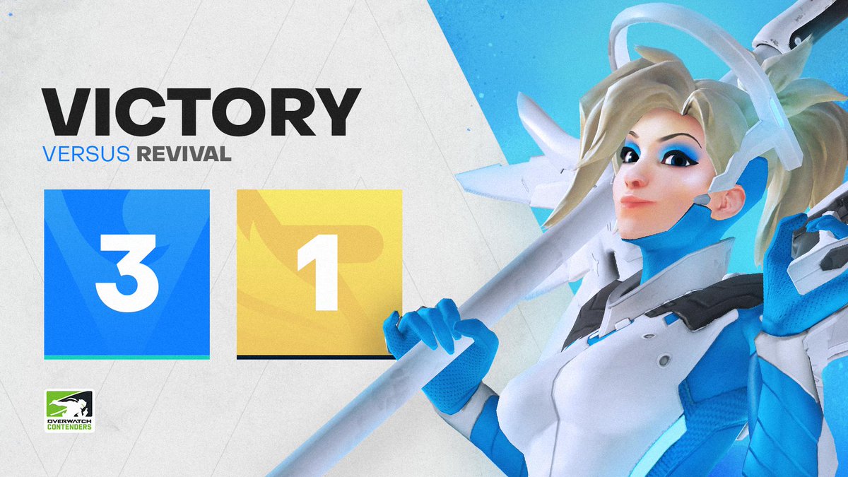 We take the series 3-1 to close out the season with our first Contenders win! GGs <a href="/TheRevivalGG/">Vite Ramen Revival</a>. #DripOrDrown