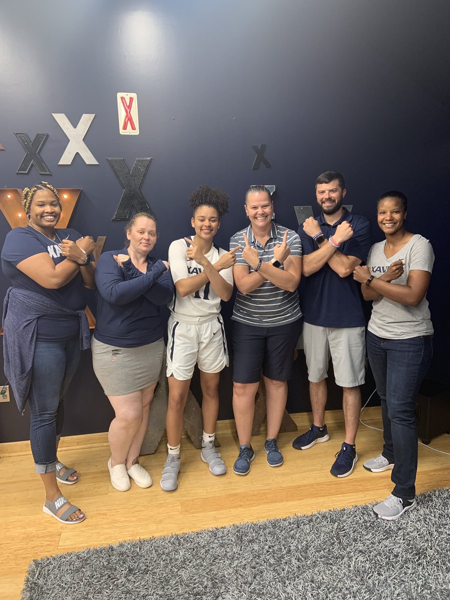 Shaulana3's tweet photo. Blessed to announce that I decided to further my academic and basketball career at Xavier University #Committed 💙
@MICROSSOVER @DetroitEdisonGB https://t.co/TptIWvKccP