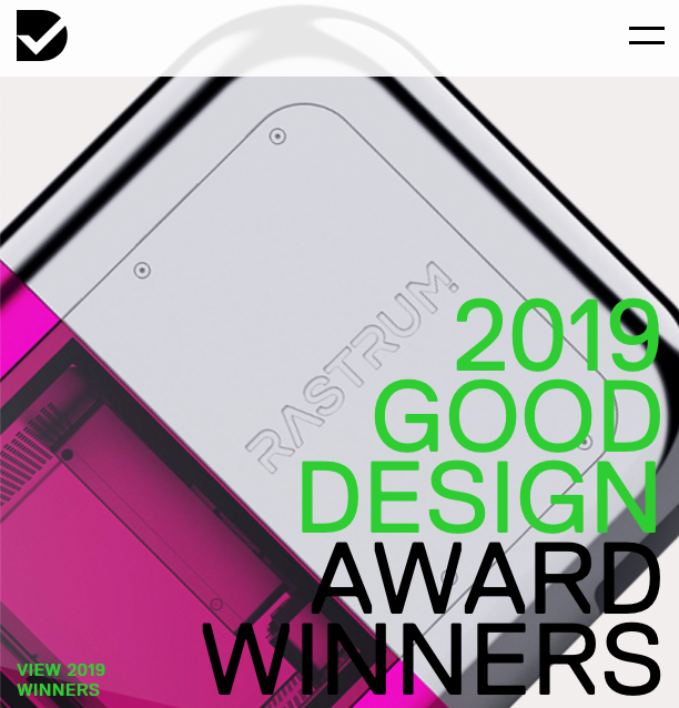 Some incredible projects (AUS &amp; OS) awarded by <a href="/GoodDesignAus/">Good Design Australia</a> good-design.org/good-design-in… Award of the Year goes to a 3D printer used to fight cancer and a Sustainability Award for a robot to manage coral reef environments.