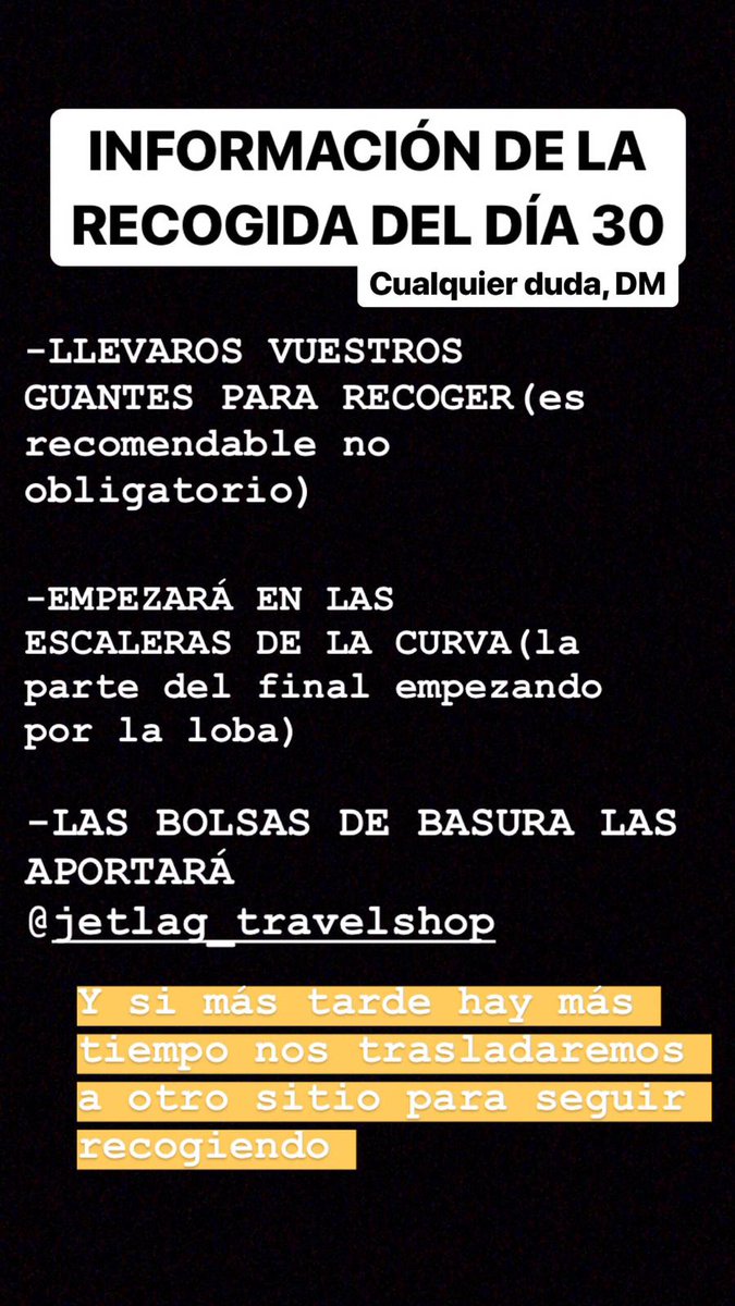 Información sobre la recogida en la curva del día 30 de julio.
<a href="/ayto_merida/">Ayuntamiento de Mérida</a> <a href="/juventudmerida1/">Juventud Mérida</a> <a href="/COPEMERIDA/">COPE MÉRIDA</a> <a href="/EPExtremadura/">El Periódico Extremadura</a> <a href="/Merida_AD/">A.D. Mérida</a>