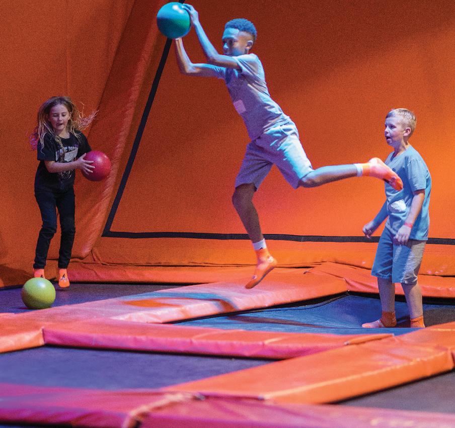 BigAirOC's tweet photo. Big Jumps, Big Play, and Big Fun!  Only at Big Air!  😎
Check out our amazing weekly specials 
https://t.co/00kOzC8IJx https://t.co/PUzP26vi5H