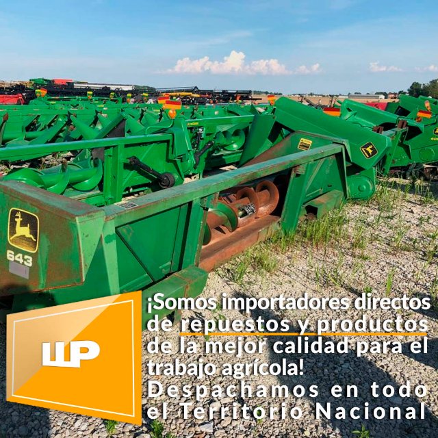 LLanoPartes's tweet image. Somos importadores de tractores y maquinaria pesada relacionada con la producción agrícola a pedido del cliente. Contáctanos .
.
.
.
.
#jhondeere #tractores #tractoresvenezuela #araureacarigua #venezuela🇻🇪