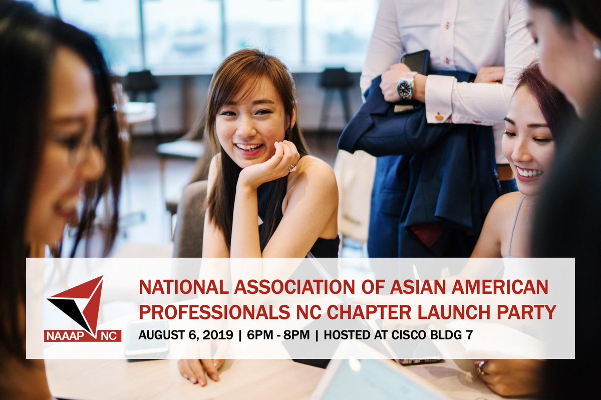 NAAAPNC's tweet photo. Come join us at our 2019 Launch Party! Free food and drinks! RSVP at https://t.co/GTlGCiFUur https://t.co/7SRrlJkxvm