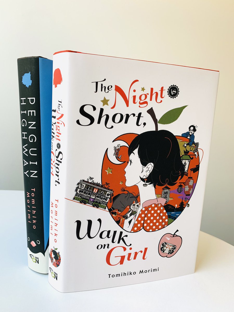 the night is short walk on girl amazon