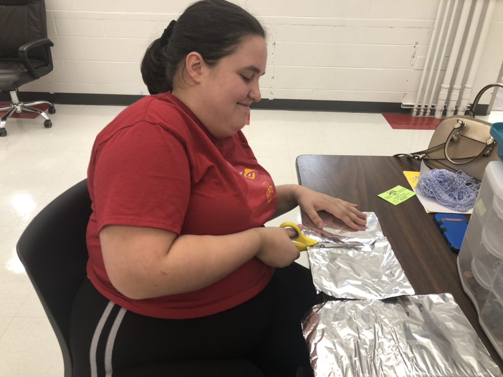 It’s that time of the year again. Preparations for the Mississippi Valley Fair STEM Days! Best way to spend our summer! 🤓 🍋