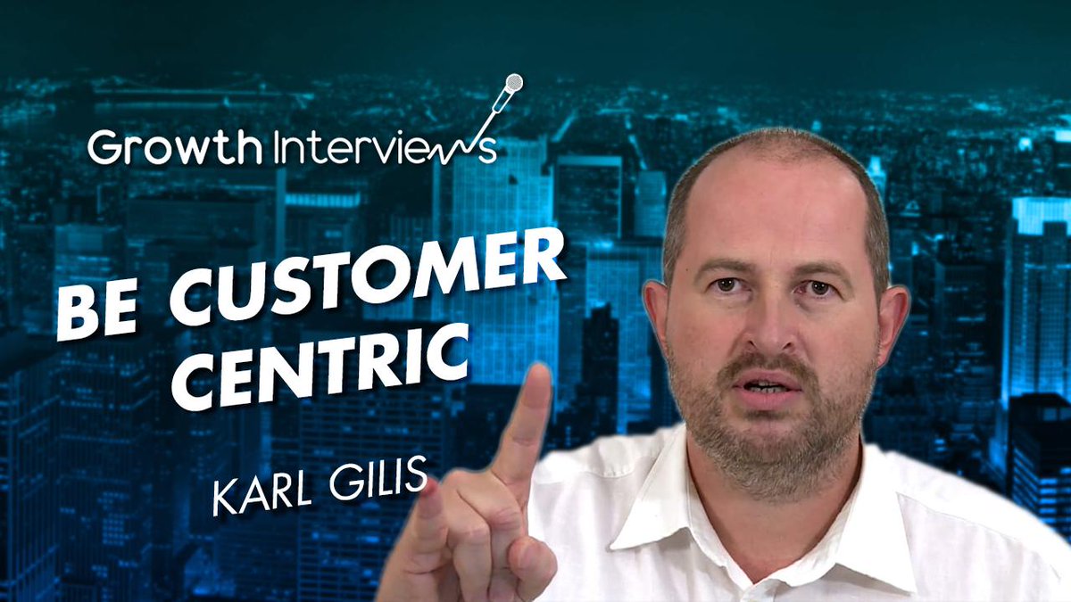 Ullash Tiwari (@ully) on Twitter photo Do you really understand #customer frustrations? If not, there is still hope you can save your #business! Karl Gilis from AGConsult talks all about that in our exclusive interview!
#ecommerce #customerretention 
 buff.ly/2RtC1tj Do you really understand #customer frustrations? If not, there is still hope you can save your #business! Karl Gilis from AGConsult talks all about that in our exclusive interview!
#ecommerce #customerretention 
 buff.ly/2RtC1tj