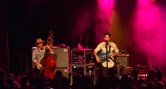 What is Southwest Invasion alumni <a href="/glove/">G. Love</a> up to this summer? Learn here: bit.ly/2Y7JgOa