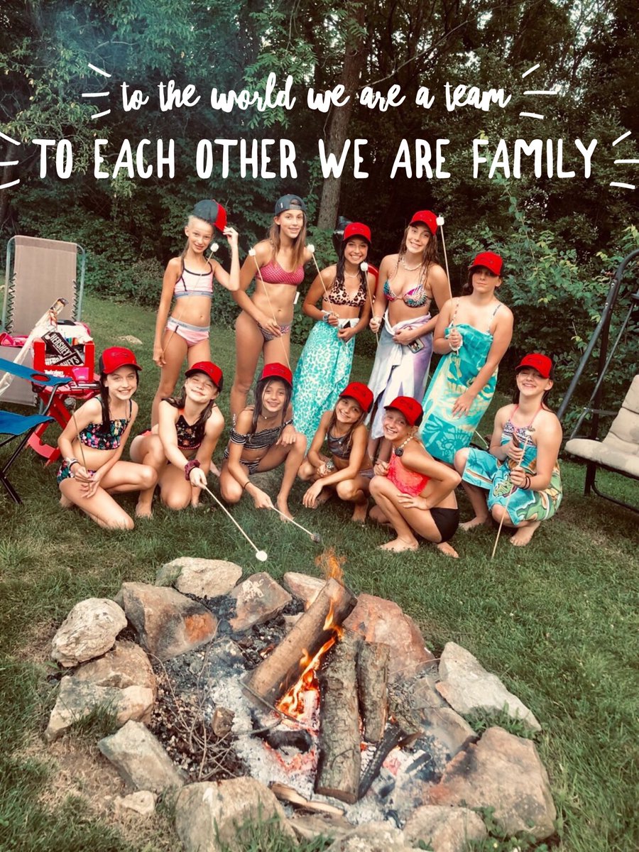 The Twizzlers had a blast at their team building event this past weekend! There's no bond quite like that of an All Star Cheer Team! #Twizzlers #TheTwistYouCantResist #ValleyElite