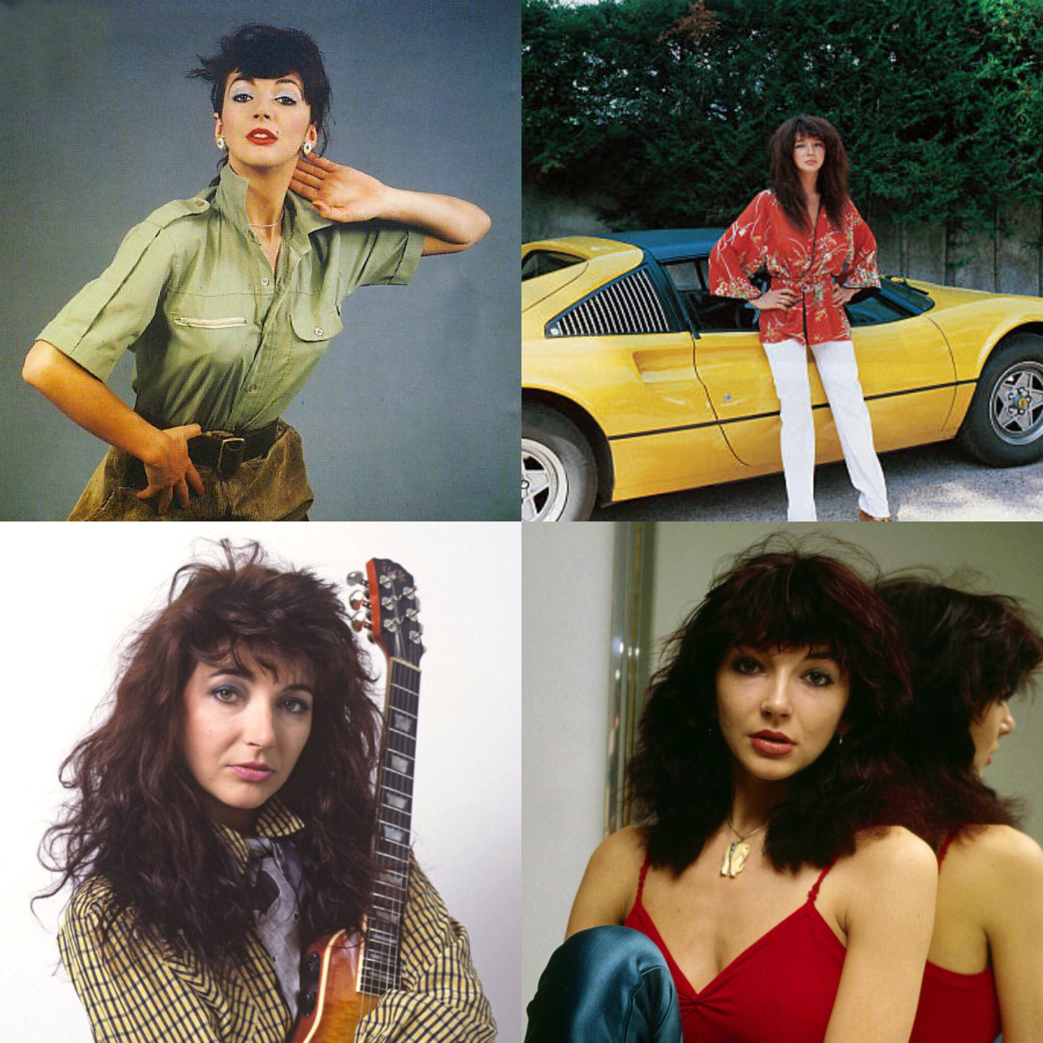 Happy Birthday to one of my favourites - Kate Bush 