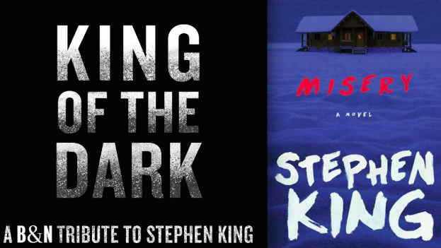 Barnes Noble On Twitter Our Weekly Adventure In Stephenking