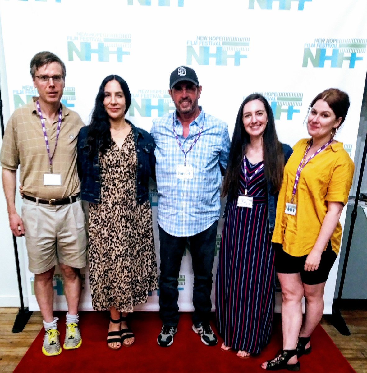 tarabthemovie's tweet photo. Yes! Tarab wins for #bestnarrativefeature at @newhopefilmfest  so #grateful + nominations for the #FemaleEye award &amp; #bestdirector @jennifermhanley 

#newhopefilmfestival #newhopepa #filmfestival #awards #tarabthemovie #lebaneseamerican #womeninfilm #femalewriter #femaledirector https://t.co/XBr2P91X3b