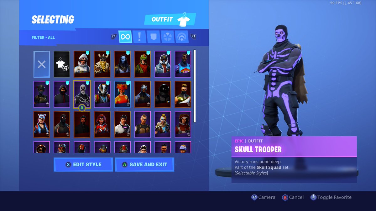 StyloFN's tweet image. Fortnite Battle Royale Account Giveaway!

How to enter;
Like ❤️ 
FOLLOW; @StyloFN @apexorlul @zxAlumni 

2X Entry = Retweet ♻️ 

Not account in picture 

ENDS IN 4 HOURS

GOOD LUCK