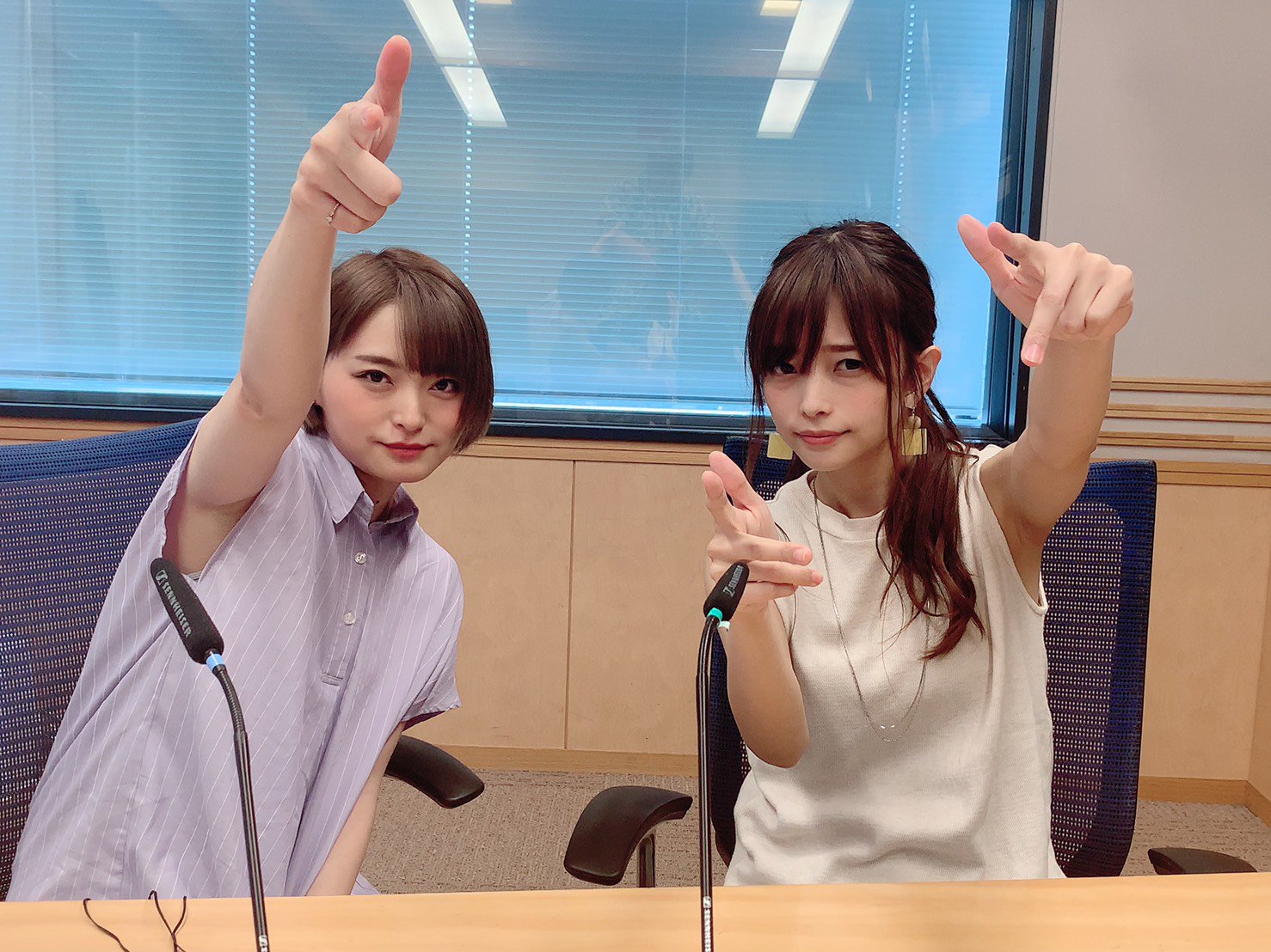 女性声優　脇 