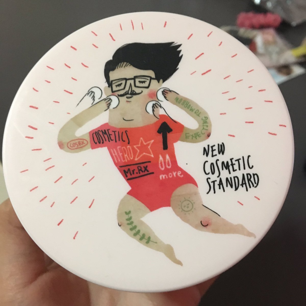 officallymha's tweet image. -ส่งต่อ- 🍃🌾✨
cosrx one step pimple clear pad
เหลือครึ่งนึงเลยค่ะแต่น้องทับกันแน่นๆ เราซื้อมาจากร้านพี่น่า คนอื่นใช้แล้วดีมาก แต่เราแพ้ค่ะ ฝืนใช้ต่อก็แพ้จริงๆ ยอม แต่น้องหอมมาก 250฿ รวมส่งค่ะ นัดรับมธรังสิต ฟิวเจ้อ #ส่งต่อสกินเเคร์ #cosrx #ใช้ดีบอกต่อ #ถูกและดี #howtobeperfect