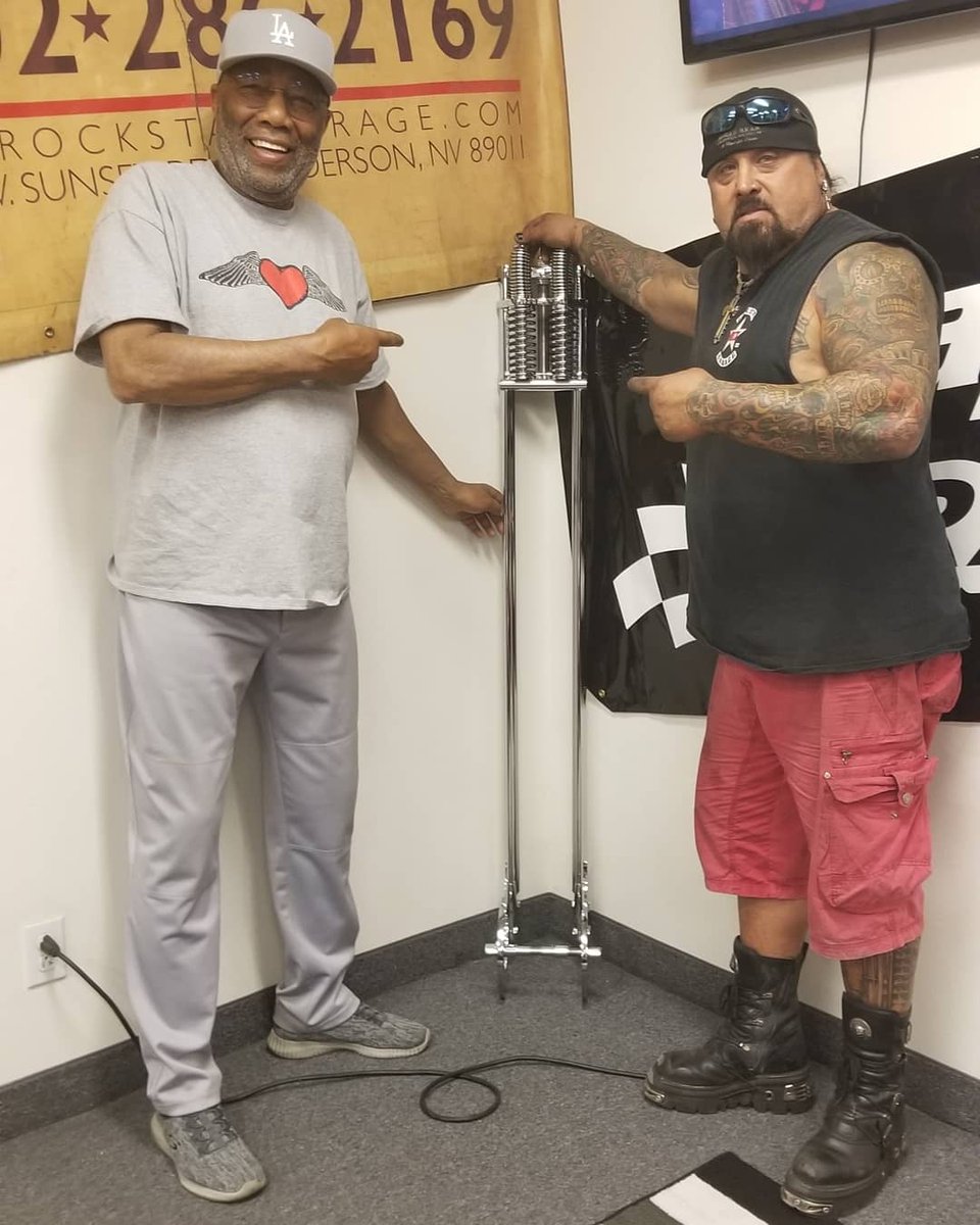 NixGarage's tweet photo. #sugarbear #chopperville #sturgis2019 https://t.co/h6jnuhqsOv